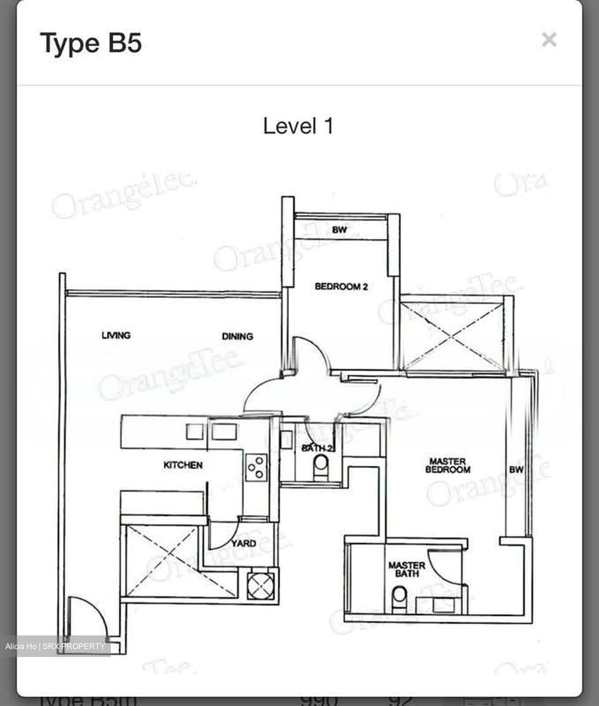 Centro Residences (D20), Condominium #575836311